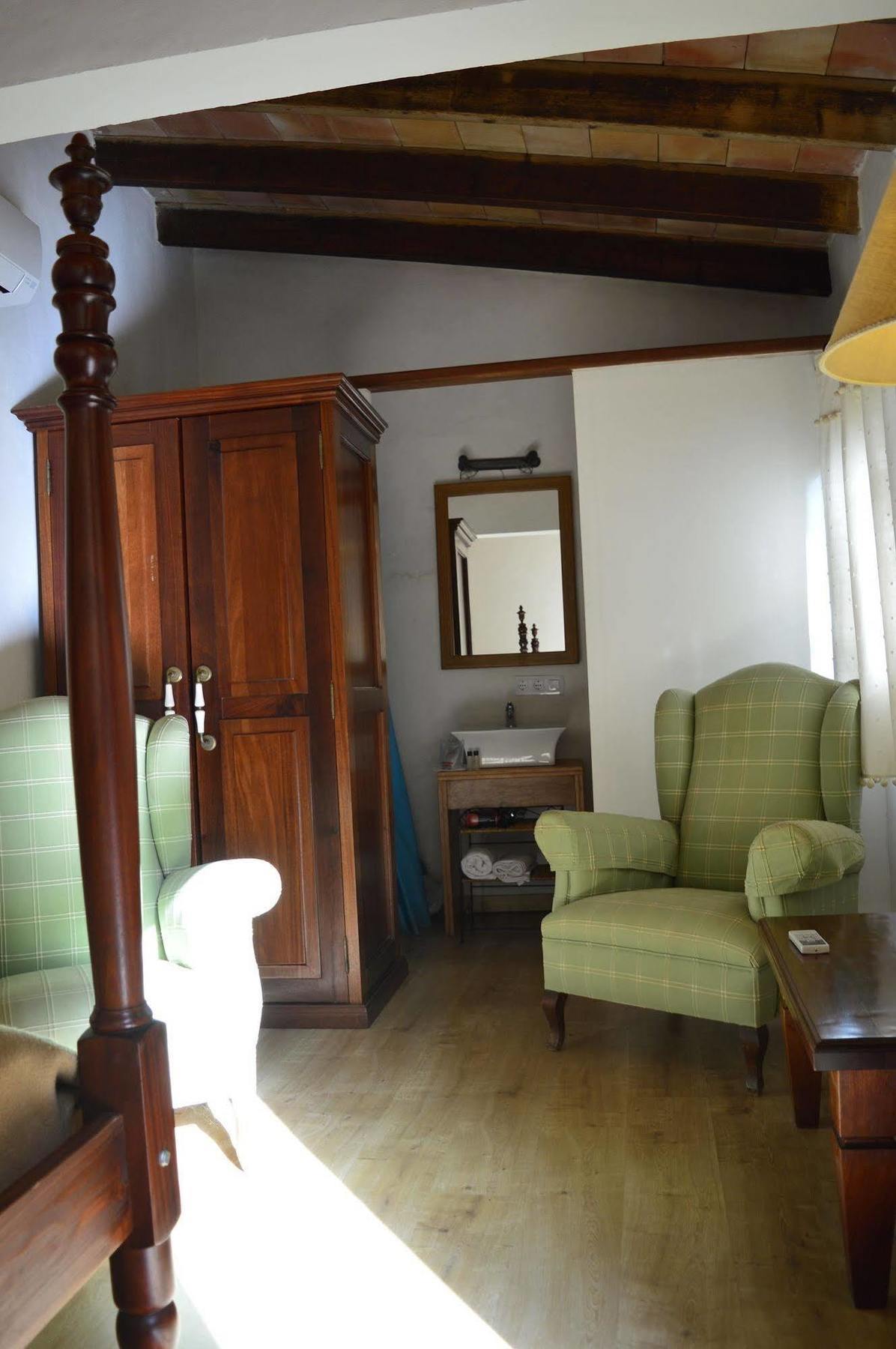 Sa Rota De Ca'N Casetes Affittacamere Caimari Esterno foto